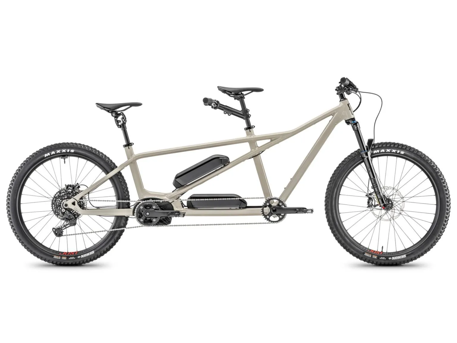 Moustache E-Bikes bei Fahrradtechnik David Schur